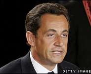 France Vanishes from Africa